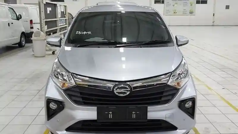 Berita - Daihatsu Sigra Facelift Bocor Lagi