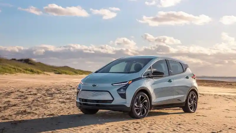 Foto - Mobil Listrik Murah, Titik Lemah Dominasi Tesla