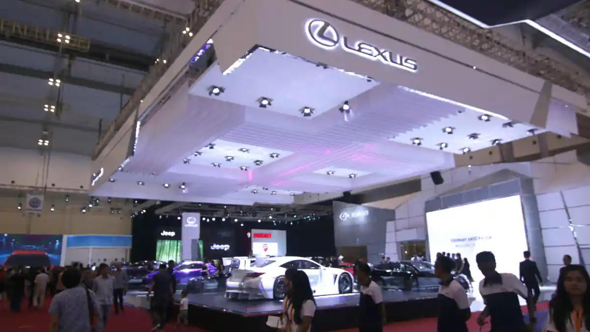 Daftar Harga - Daftar Harga LEXUS Terbaru (Agustus 2016)