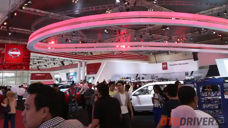 Berita - Nissan Siapkan Kejutan Di GIIAS 2016 Nanti