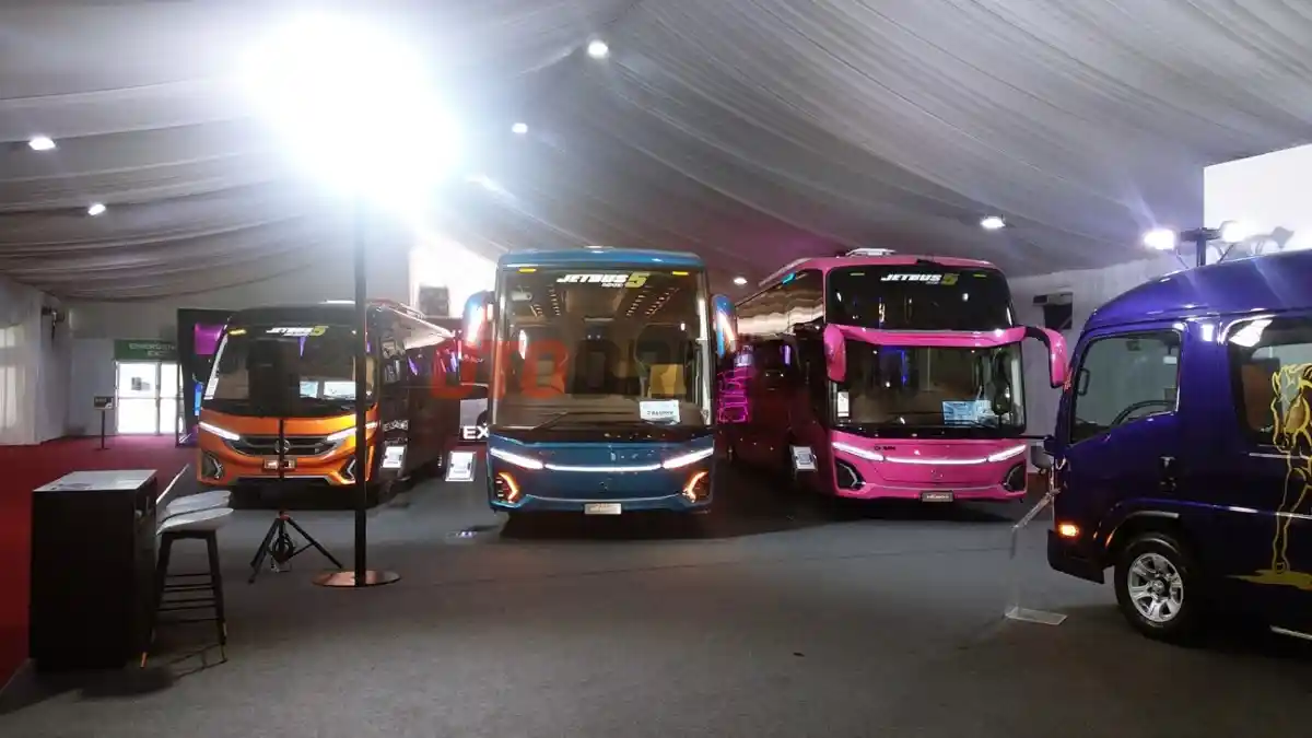 Foto - GIIAS 2025 Resmi Ditutup, Penjualan APM Naik Turun