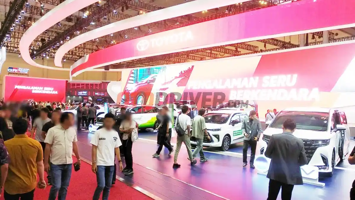 Foto - Di GIIAS 2026 Astra Finance Layani Pembelian Semua Merek Mobil
