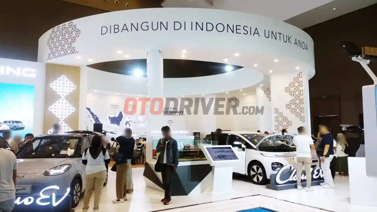 Foto - Penjualan EV Secara Global Ternyata Turun, Ini Faktanya