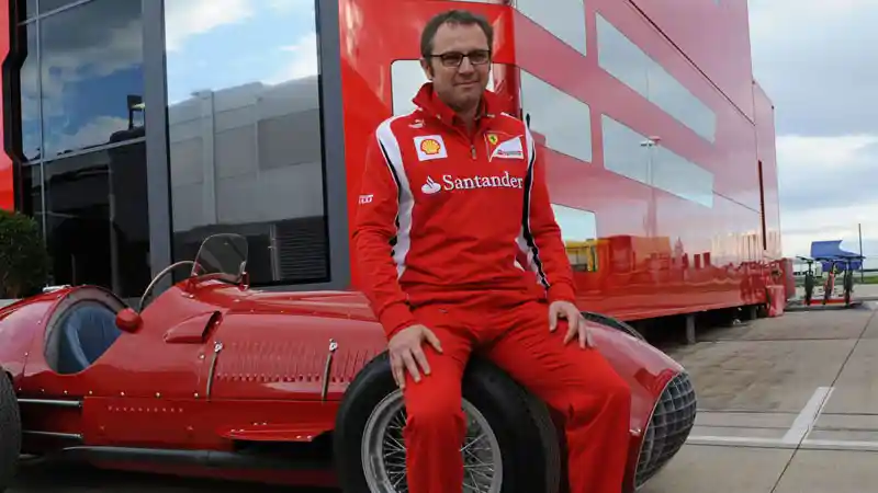 Berita - Lamborghini Akan Dipimpin Mantan Bos Ferrari