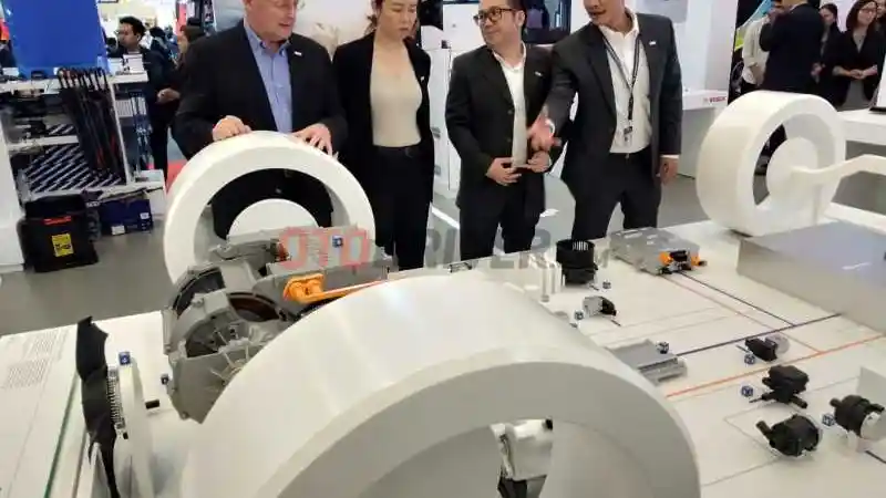 Berita - Bosch Selalu Mencari Teknologi Otomotif yang Lebih Ramah Lingkungan