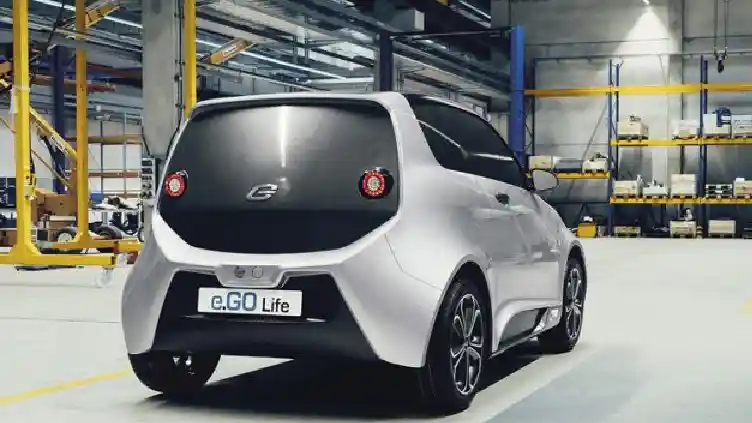 Foto - Mobil Listrik Merek Bosch Sudah Dibuat di Inggris, Meluncur 2018!