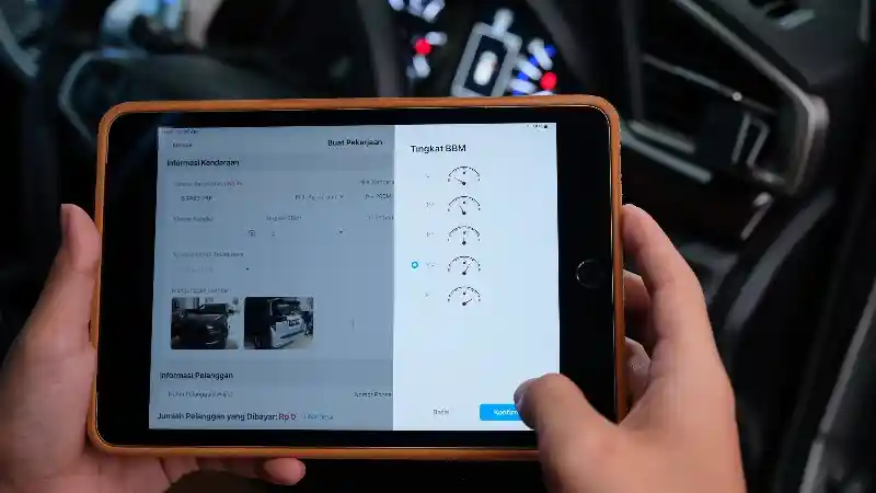 Foto - Bosch Module Pacu Transformasi Bengkel Tradisional Jadi Bengkel Modern