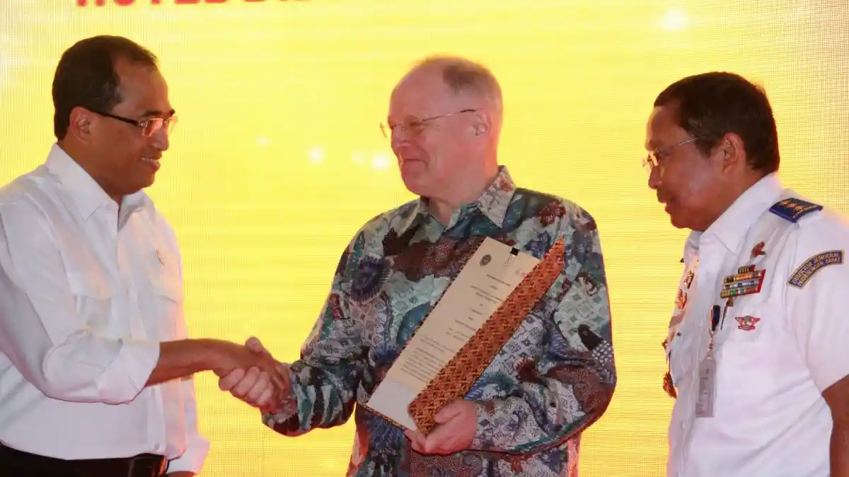 Foto - Fitur ABS Bisa Jadi Pengurang Jumlah Kecelakaan di Indonesia?