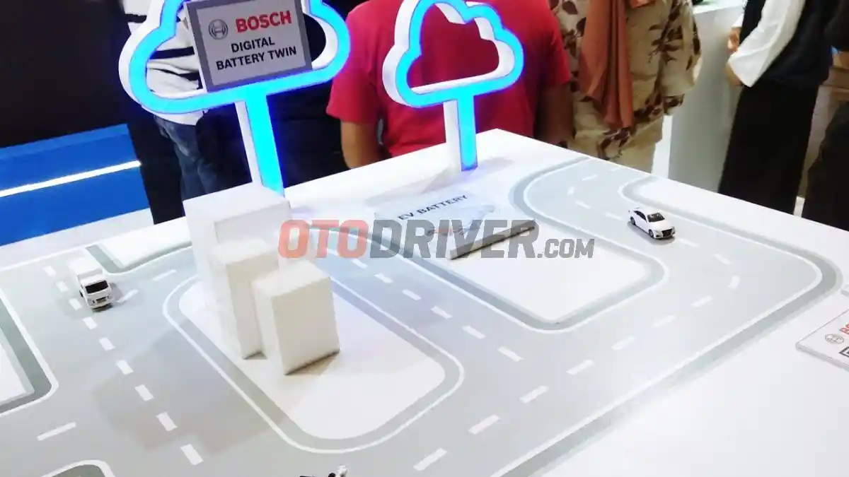 Foto - Bosch Bangun Pabrik Buat Pasok Produsen LCEV