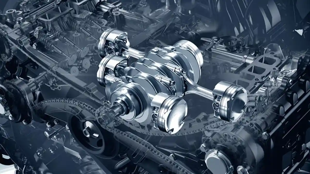 Foto - BYD Siapkan Mesin Boxer Untuk Mobil Hybridnya