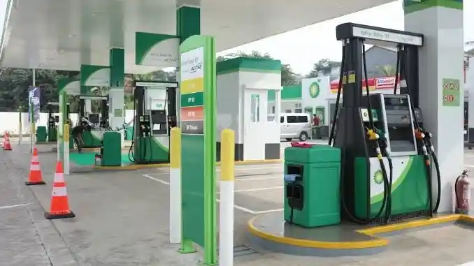 Berita - BP-AKR Resmikan SPBU Pertama Mereka di Kota Bandung, Di Sini Tempatnya