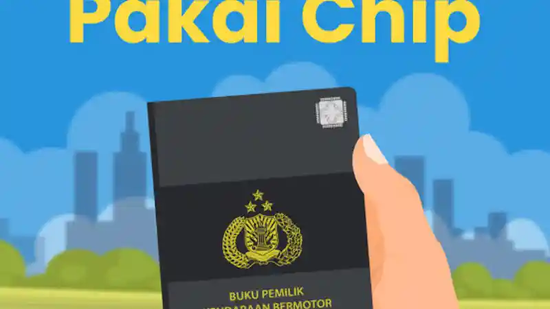 Berita - BPKB Elektronik Dipastikan Hadir Tahun Depan