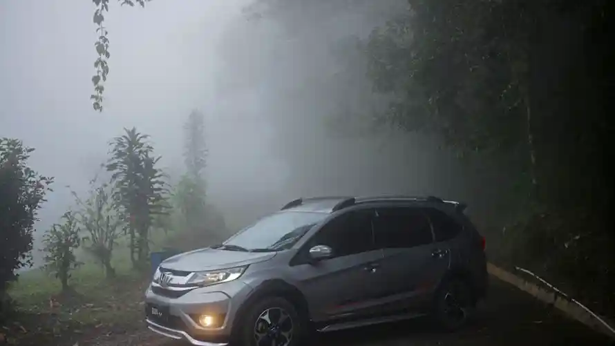 Berita - Honda Siapkan Pembaharuan BR-V di Tengah Kompetisi yang Ketat