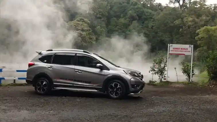 Berita - Honda BR-V Akan Dapat Penyegaran Dalam Waktu Dekat?