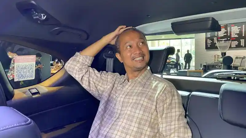 Berita - Duduk Di Bangku Baris Ketiga Honda All-New BR-V, Begini Rasanya