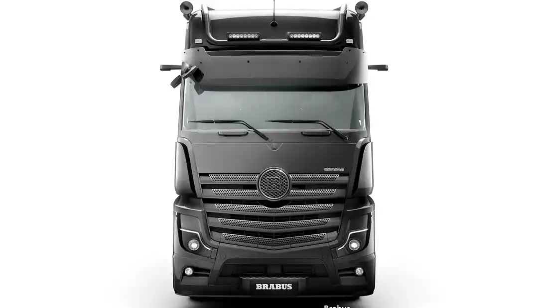 Foto - Brabus Rilis Big Boy 1200