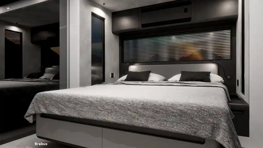 Foto - Brabus Rilis Big Boy 1200