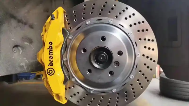 Berita - Brembo Luncurkan Kampas Rem Aftermarket Ramah Lingkungan