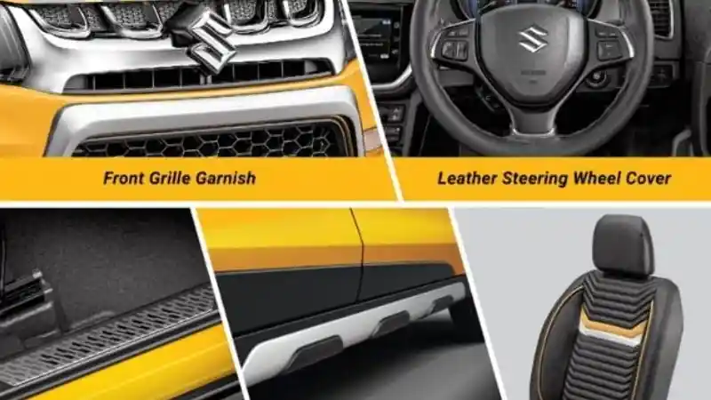 Foto - Salah Satu SUV Suzuki yang Mungkin Hadir di Indonesia