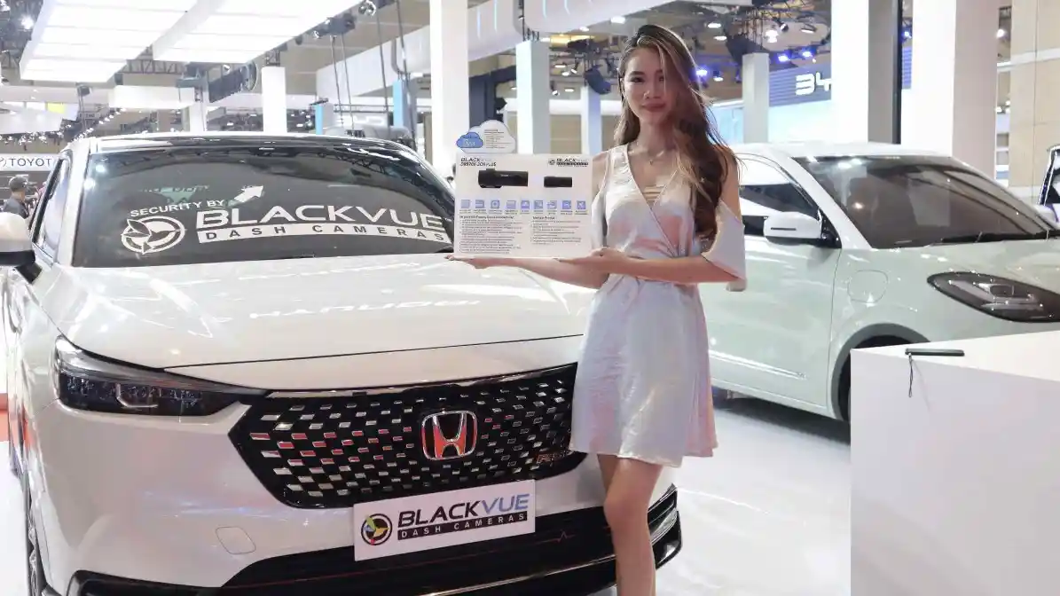 Foto - Dashcam BlackVue ELITE 10 Dijual Rp 12,29 Juta, Apa Keunggulannya?