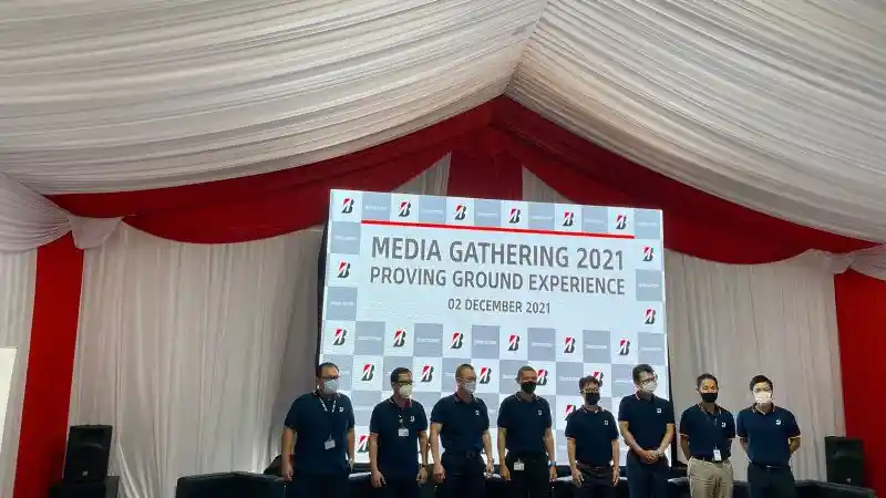 Berita - Bridgestone Rayakan 45 Tahun Di Indonesia, Ini Bentuk Komitmennya