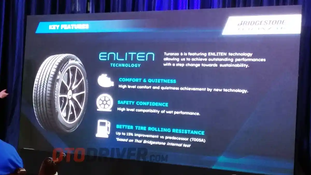 Foto - Bridgestone Menunjukkan Aksi Nyata Mereka Konsisten Peduli Lingkungan