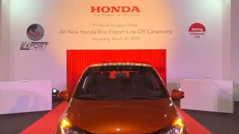 Foto - Jika Virus Corona Berlarut, Dampaknya Besar Bagi Honda Indonesia