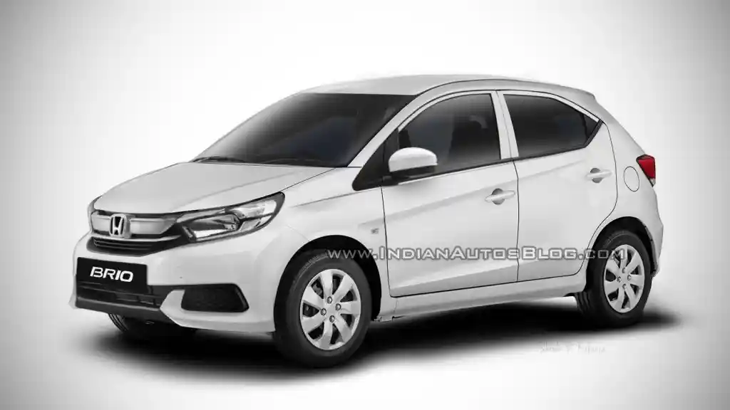 Berita - Seperti Ini Kah Honda Small RS Concept Versi Produksi Massal?