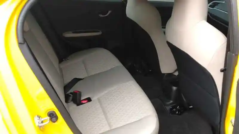 Foto - First Drive: Honda Brio Satya CVT 2019