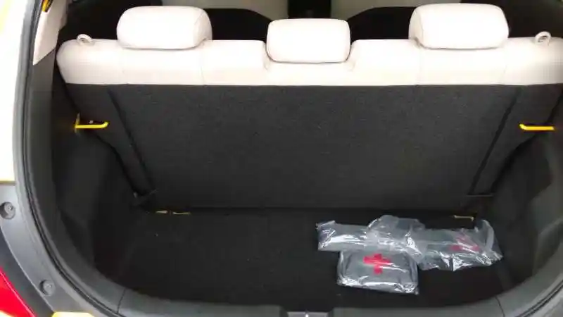 Foto - First Drive: Honda Brio Satya CVT 2019