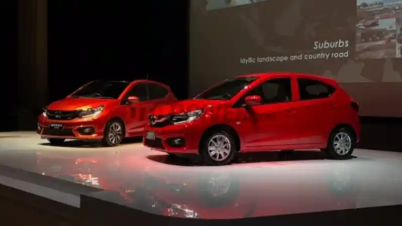 Foto - Honda Brio Generasi Terbaru Resmi Dirilis, Termahal Hampir Rp 200 Juta!