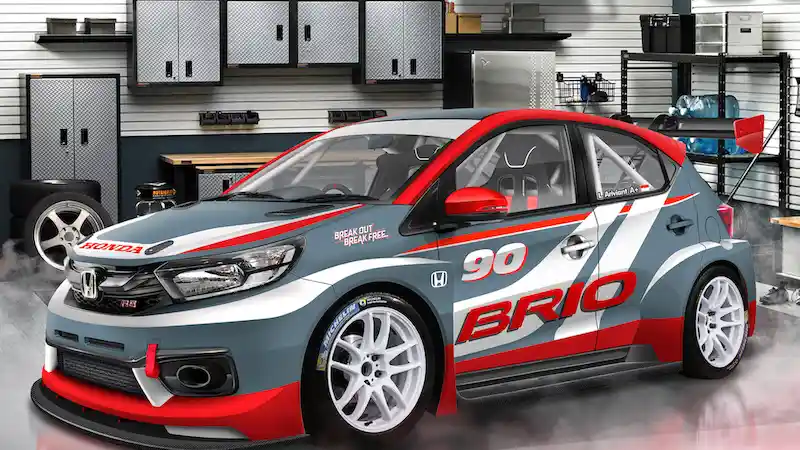 Foto - Agenda Balap Honda Ditiadakan, Digantikan Oleh Balap Virtual