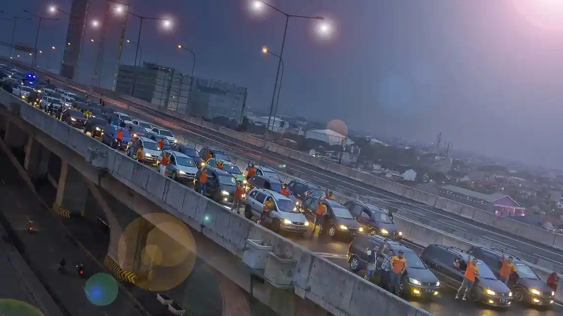 Foto - Komunitas Chevrolet Dan Opel Melebur Jadi Brocolers