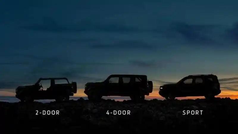 Berita - Kehadiran Ford Bronco Mundur Terhantam Covid-19