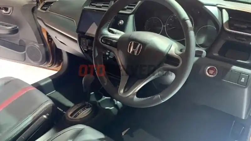 Foto - GALERI: Honda BR-V Facelift 2019 (20 Foto)