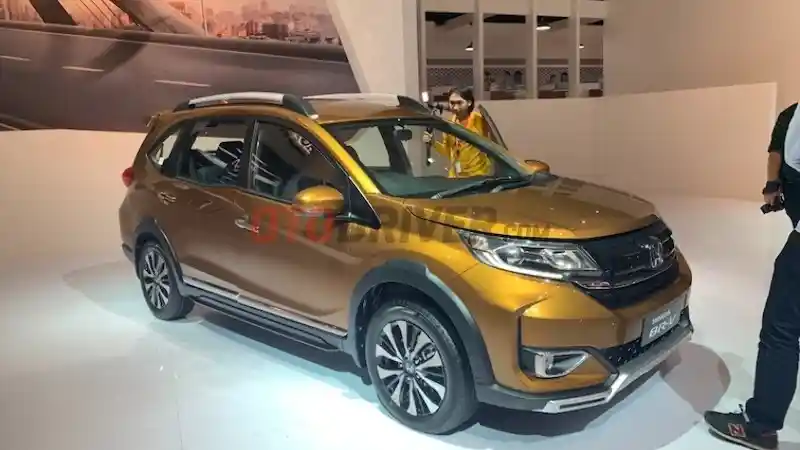 Berita - BRV Akan Gantikan Mobilio?