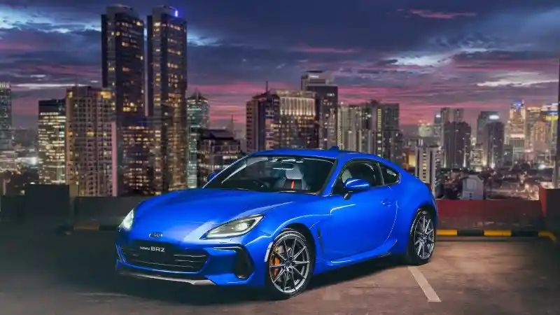 Berita - Tahun 2024 Menjadi Tahun Terakhir Bagi Toyota GR86 Dan Subaru BRZ Di Eropa
