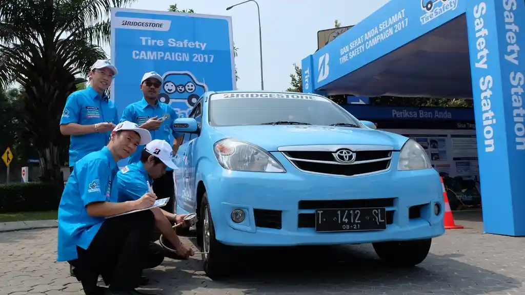 Tips - Sulit Menemukan Nitrogen, Apakah Mencampur Jenis Angin Ban Aman?