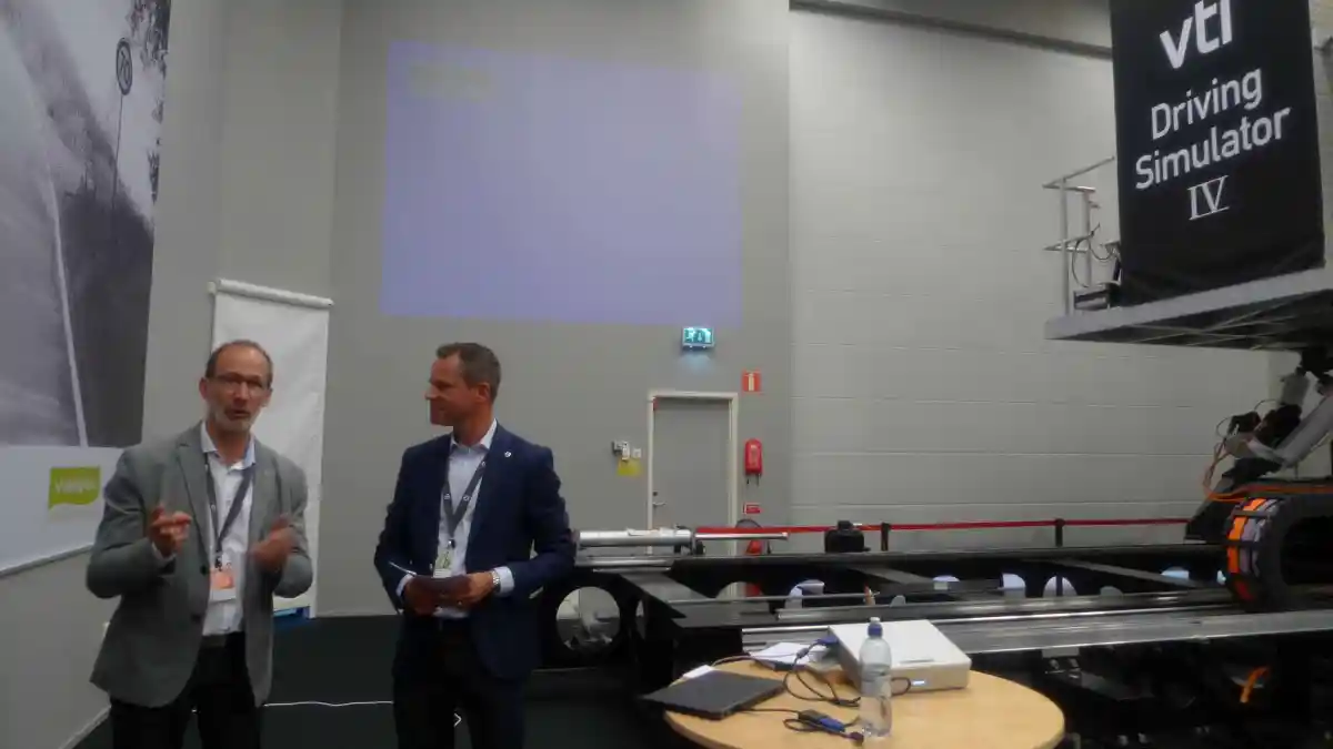 Foto - Volvo Truck Bertekad Membuat Jalanan Lebih Aman 