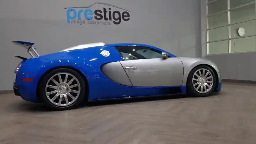 Foto - Bugatti Hadir di Indonesia, Siap Tawarkan Chiron Seharga RP 99 Miliar
