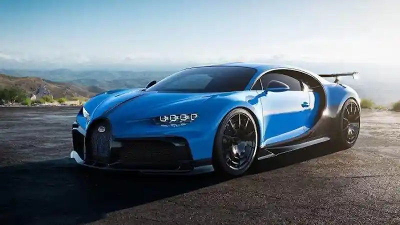 Berita - Alasan Bugatti Chiron Pur Sport Memilih Panggung Peluncuran di Jerman