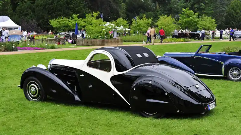 Foto - Mobil Mewah Jadul Harganya Tembus Rp 137 Miliar, Lihat Spesifikasinya