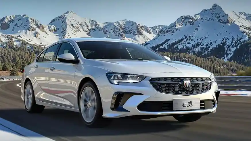 Berita - Buick Jaya Di China, Meranggas Di Amerika