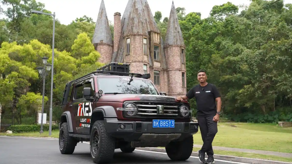 Foto - BullAES Dari AES Tawarkan Pencahayaan Kelas Dunia Di Pasar Indonesia