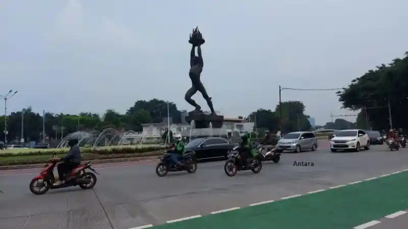 Berita - Catat, Ini Rekayasa Lalu Lintas Saat Misa Paus Lusa