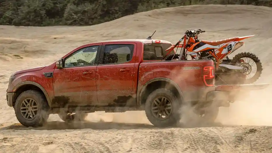 Foto - Ford Ranger Kini Punya Paket Modifikasi Tremor, Makin Asyik Buat Offroad