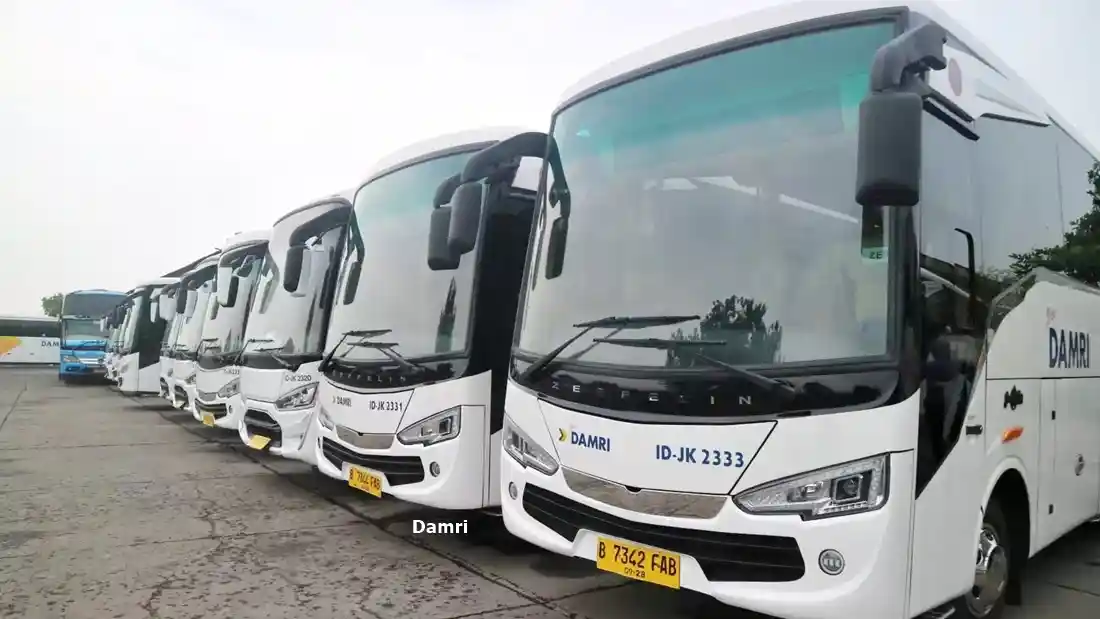 Berita - Dua Line Baru Depok-Bandara Soekarno Hatta