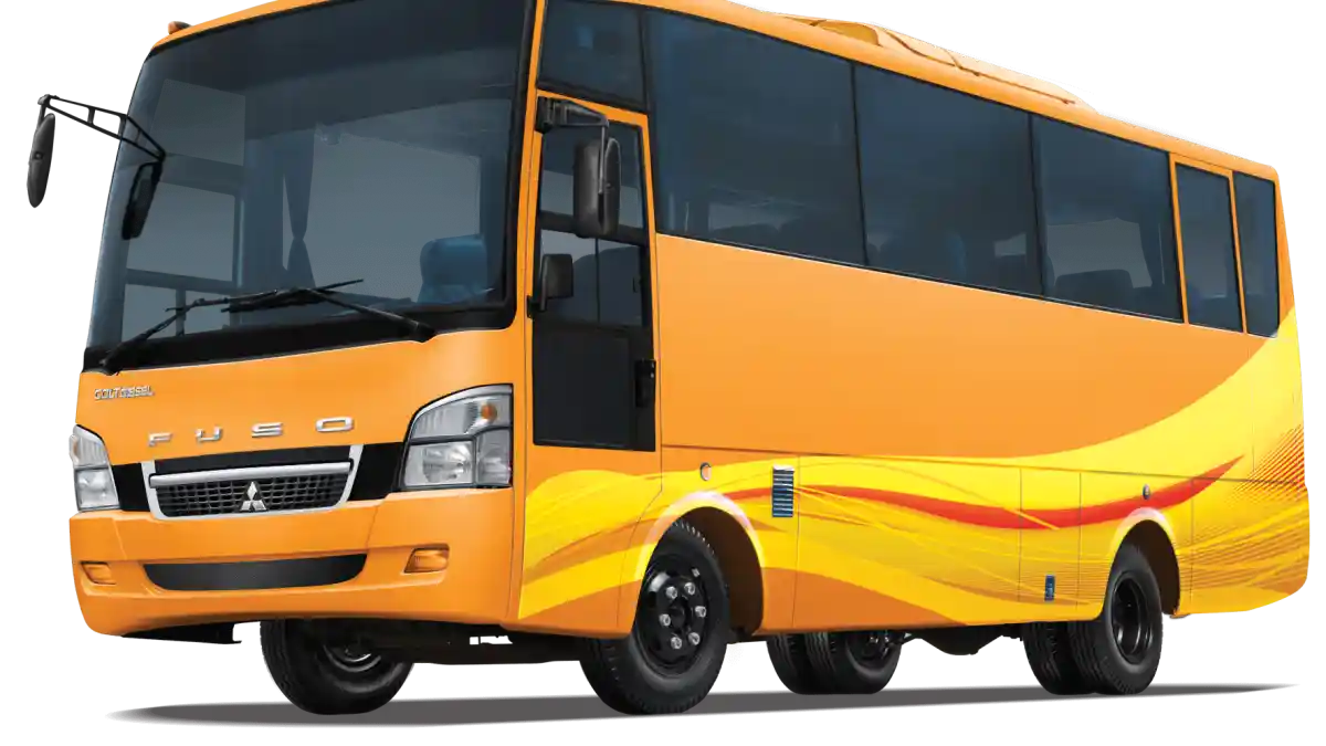 Foto - Inilah Tiga Sasis Bus Terlaris September-Oktober 2022