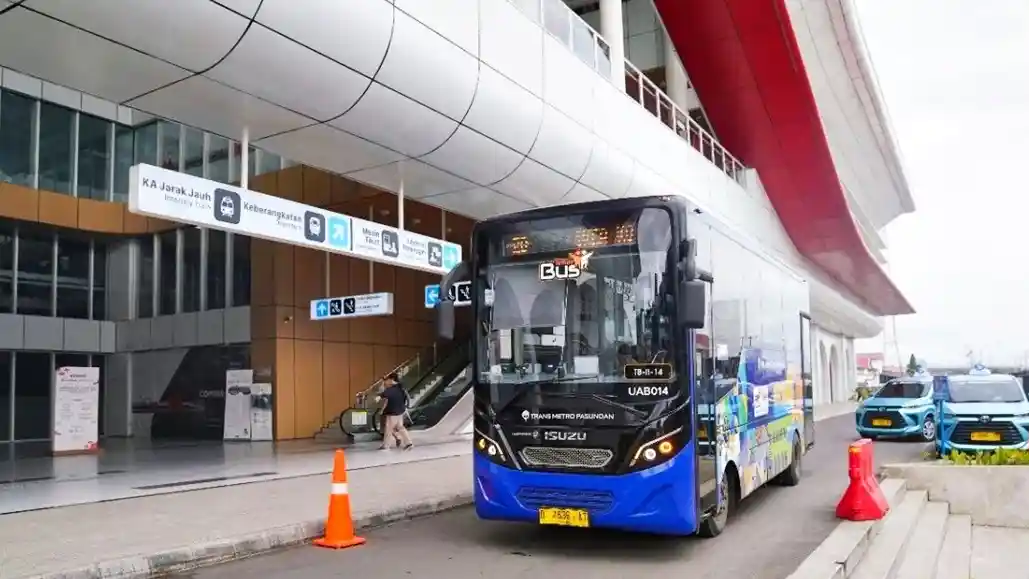 Berita - Bus Trans Metro Bandung Tambah Frekuensi Ke Padalarang