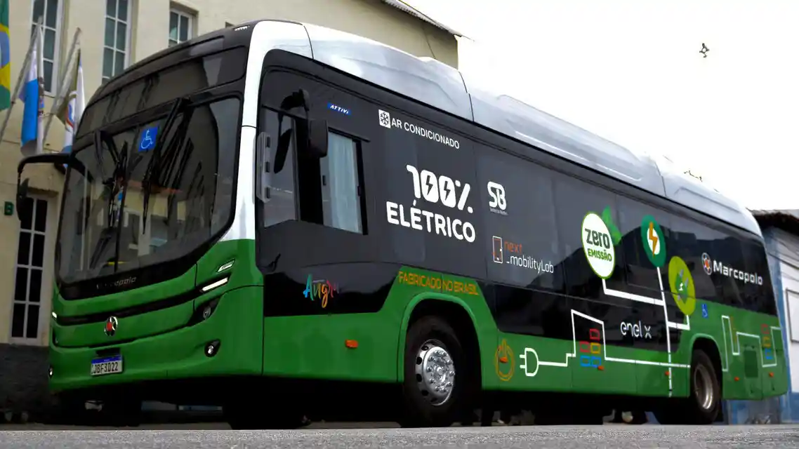 Foto - Tak Ada Alasan Tolak Bus Kota Tenaga Listrik